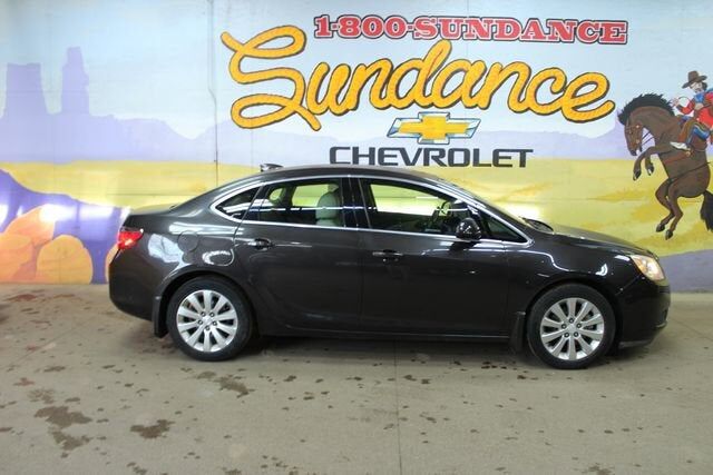 2015 BUICK Verano