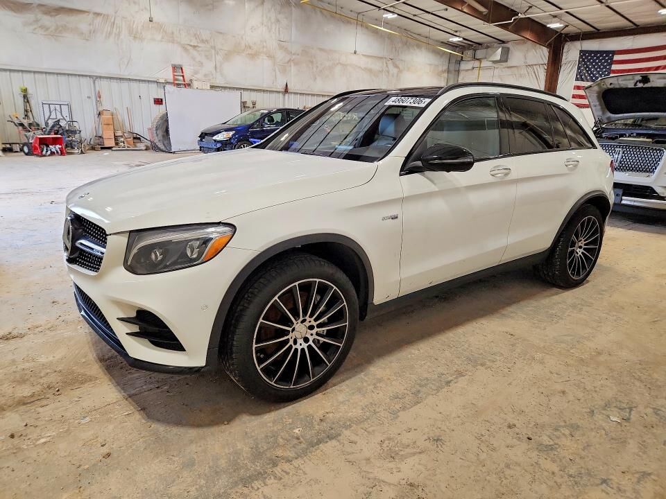 2019 MERCEDES-BENZ GLC-Class