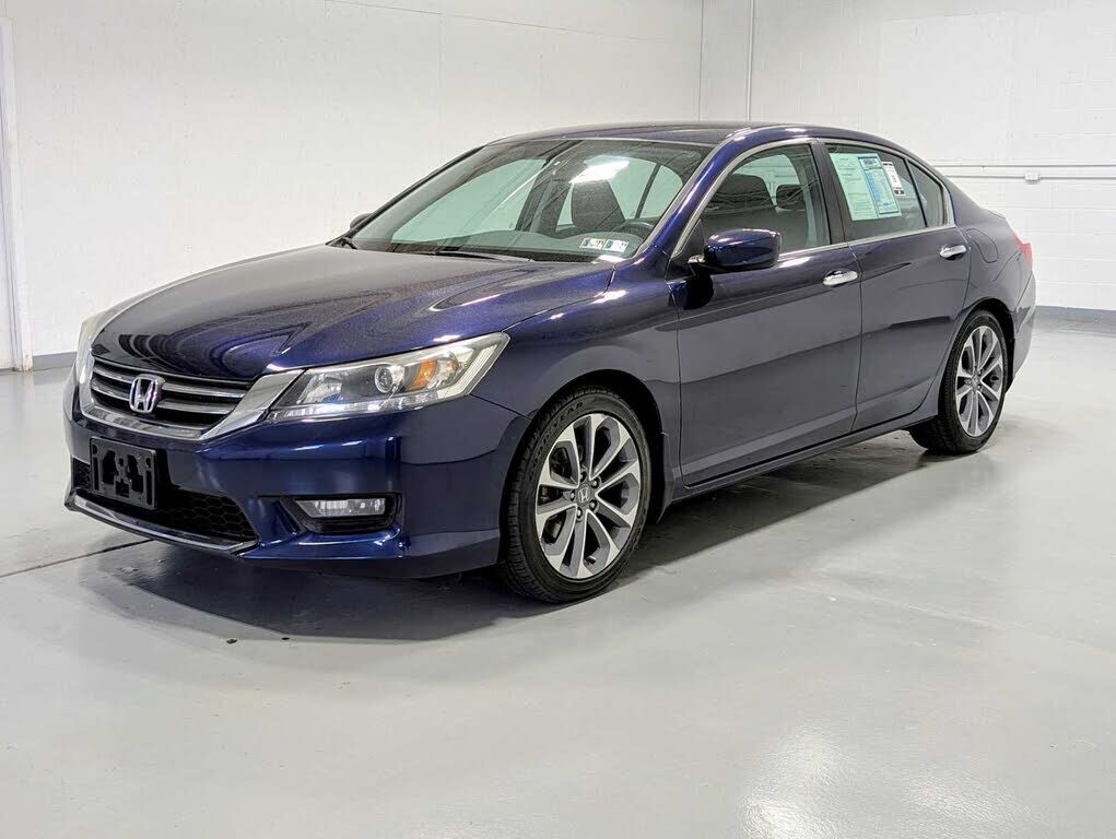 2015 HONDA Accord
