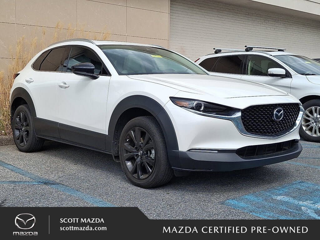 2022 MAZDA CX-30