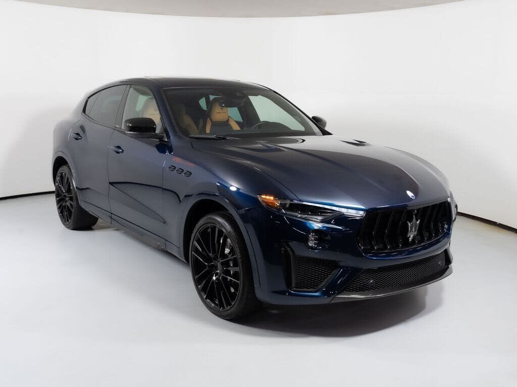 2024 MASERATI Levante