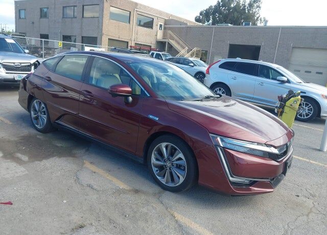 2019 HONDA Clarity