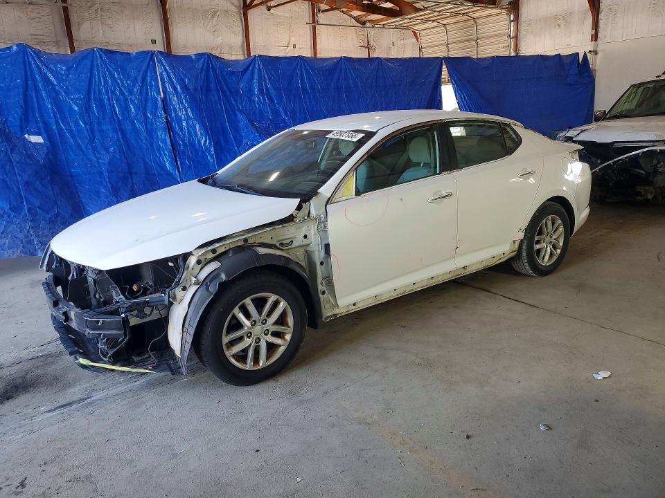 2013 KIA Optima