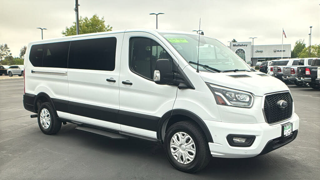 2023 FORD Transit