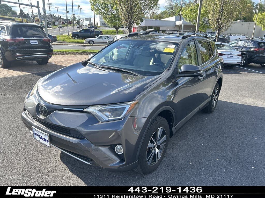 2017 TOYOTA RAV4