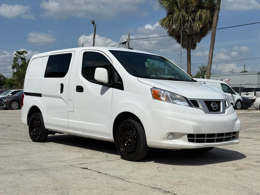 2021 NISSAN NV200