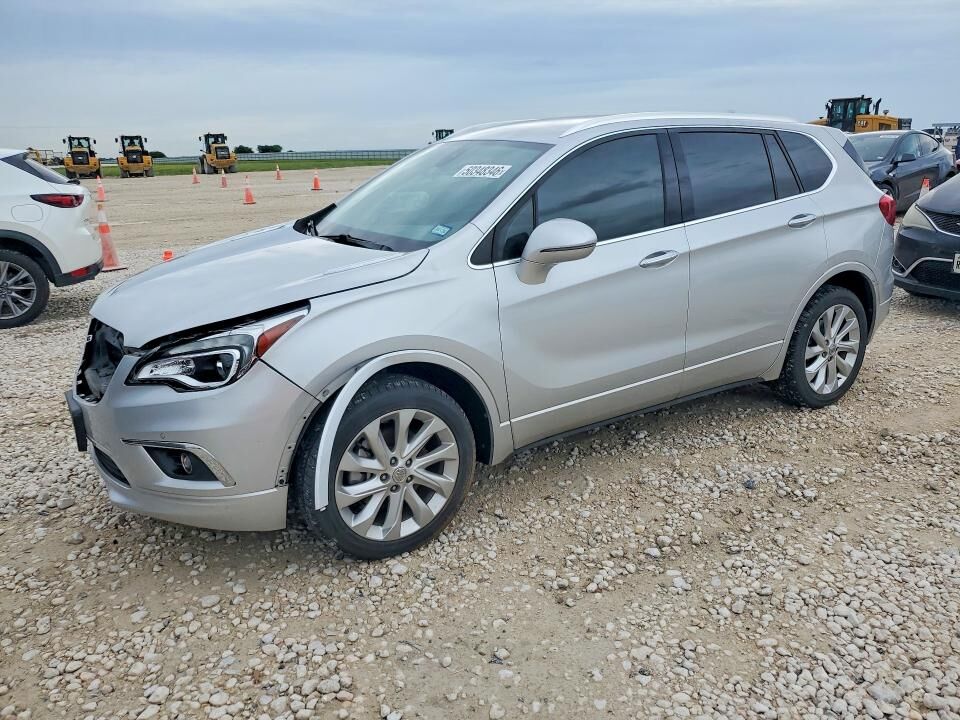 2016 BUICK Envision