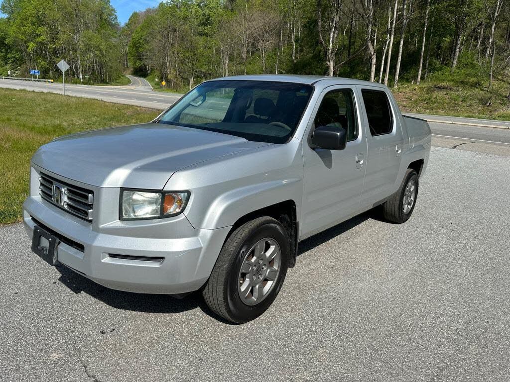 2007 HONDA Ridgeline