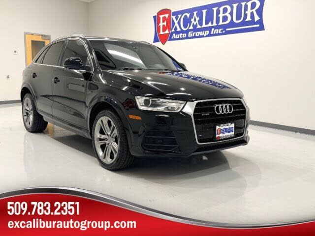 2016 AUDI Q3