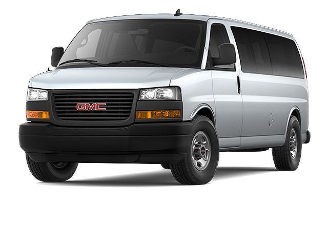 2025 GMC Savana