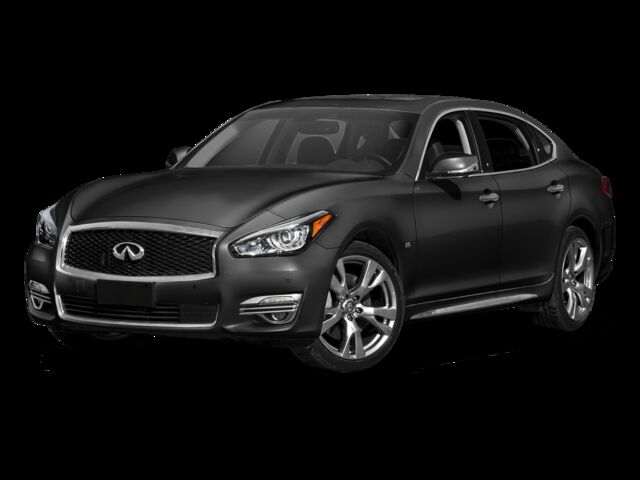2018 INFINITI Q70L