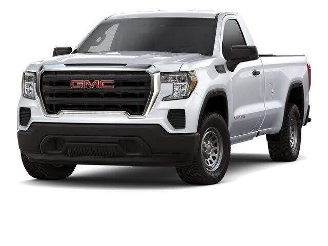 2021 GMC Sierra