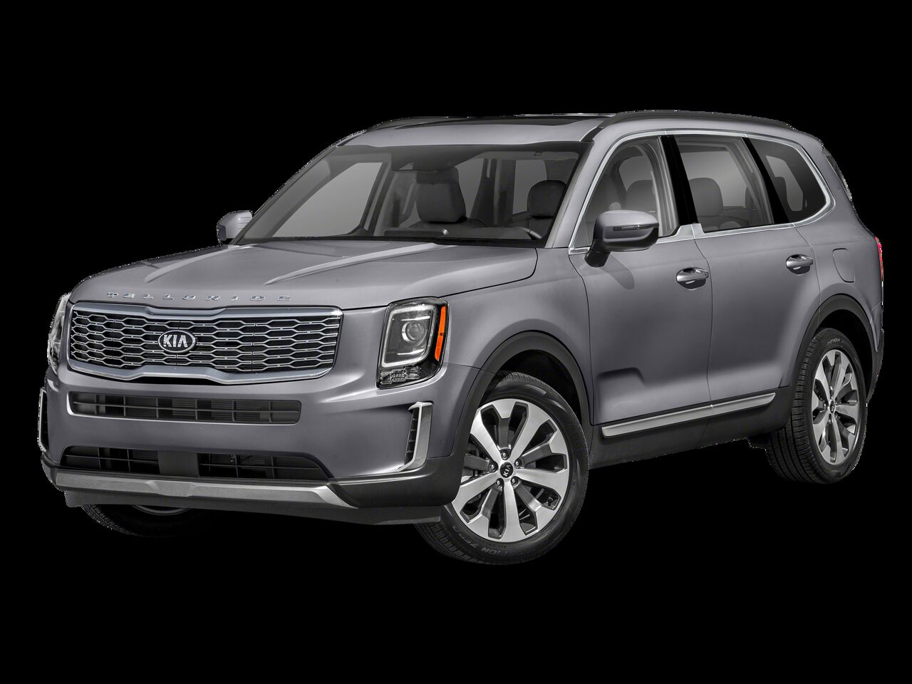 2020 KIA Telluride