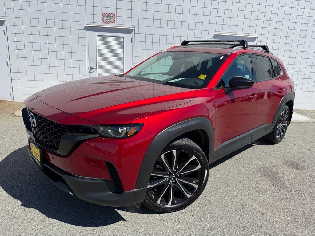 2026 MAZDA CX-50