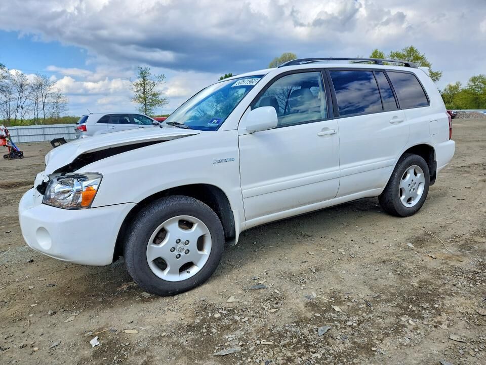 2006 TOYOTA Highlander