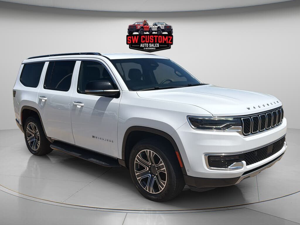 2024 JEEP Wagoneer