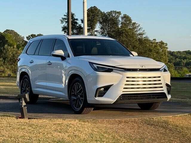 2024 LEXUS TX
