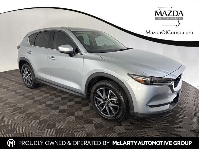 2018 MAZDA CX-5