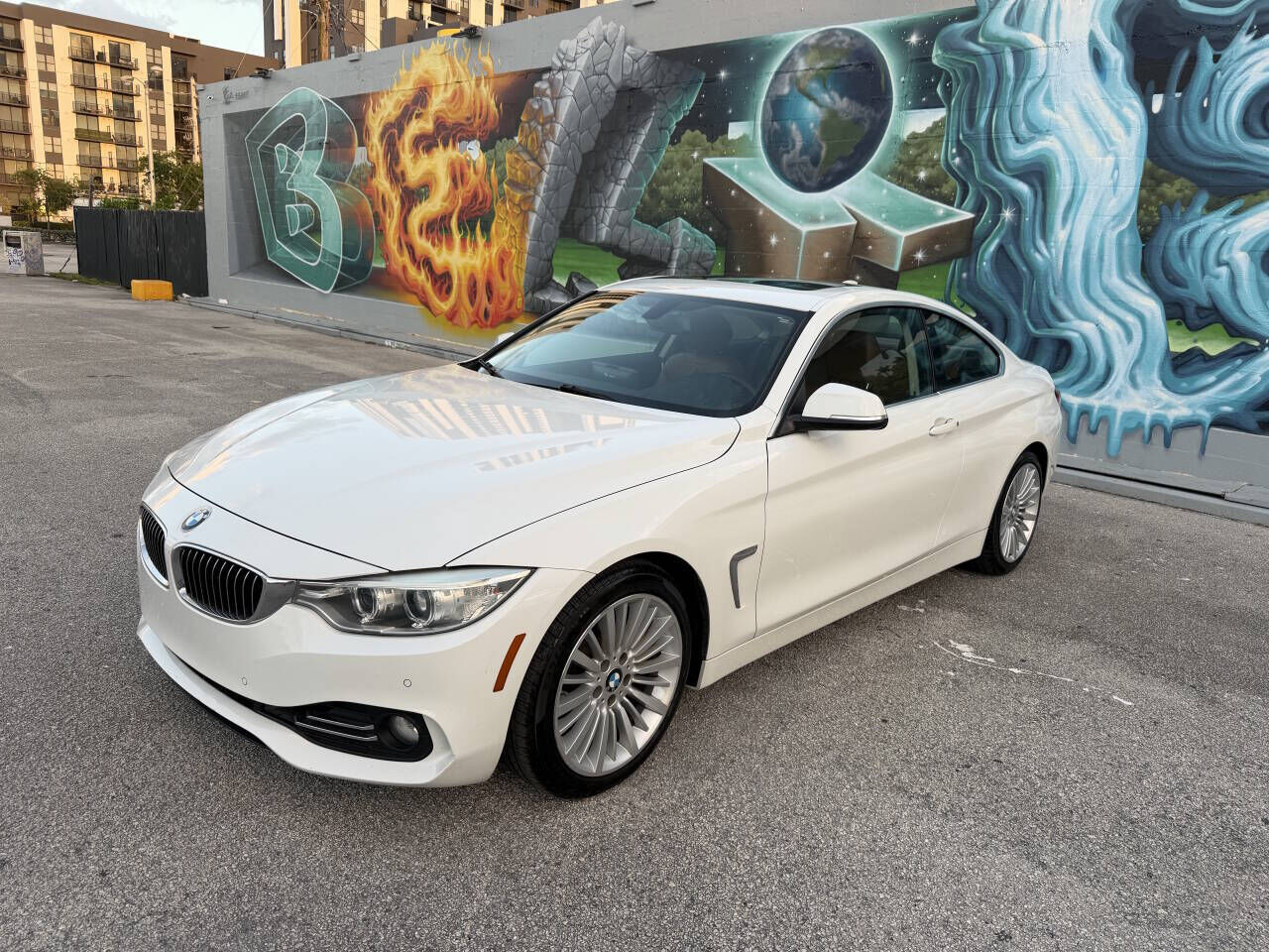 2014 BMW 4 Series