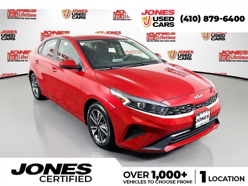2022 KIA Forte
