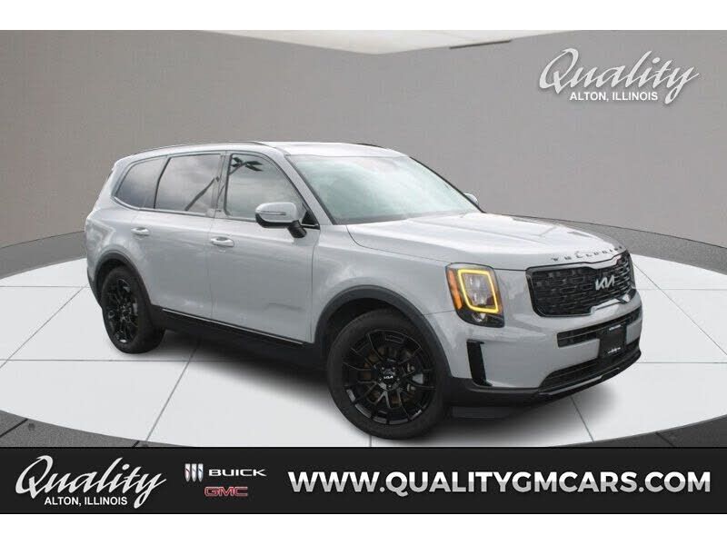2022 KIA Telluride