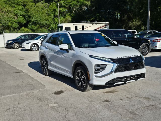 2024 MITSUBISHI ECLIPSE CROSS