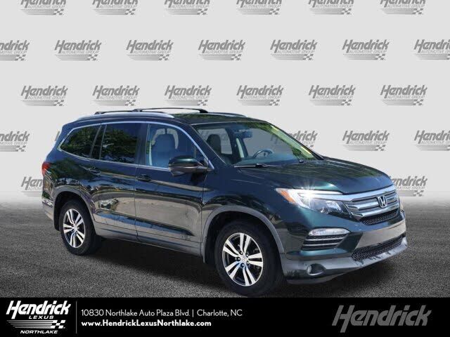 2016 HONDA Pilot