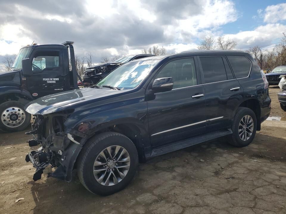 2014 LEXUS GX