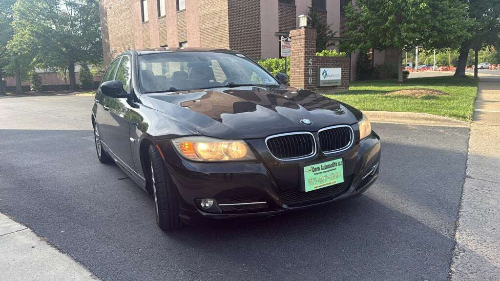 2009 BMW 3 Series