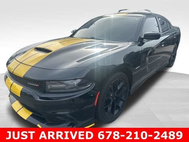 2019 DODGE Charger