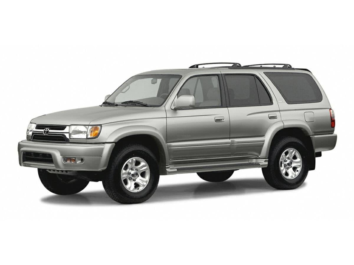 2002 TOYOTA 4-Runner