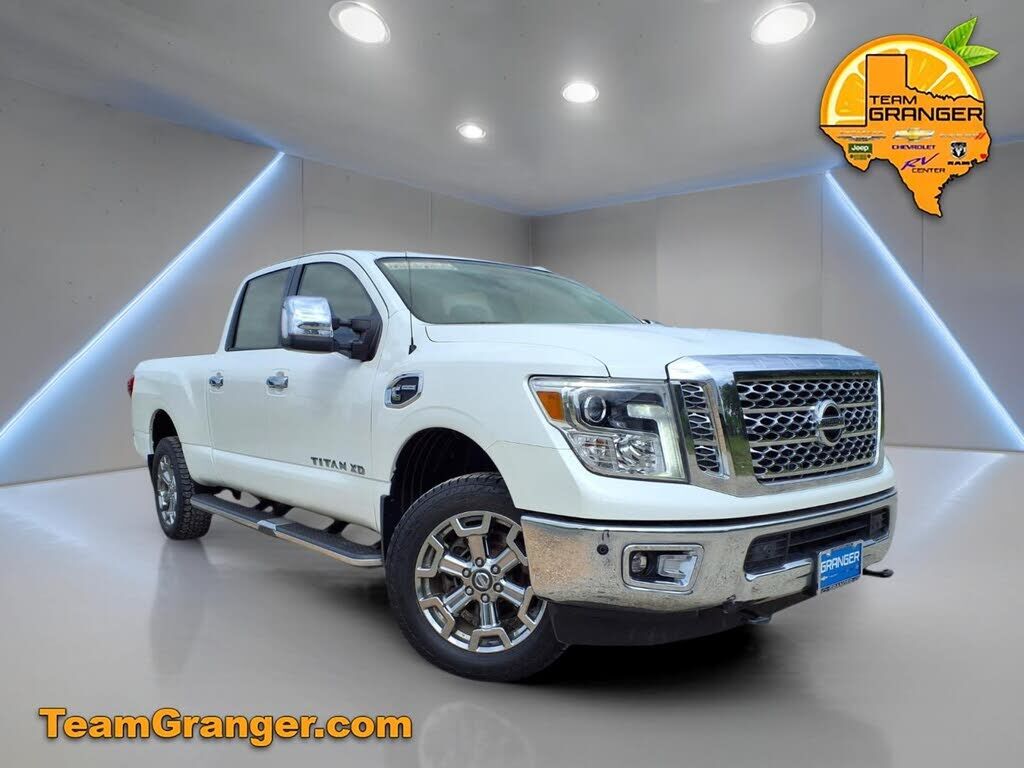 2018 NISSAN Titan