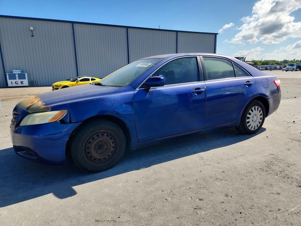 2007 TOYOTA Camry
