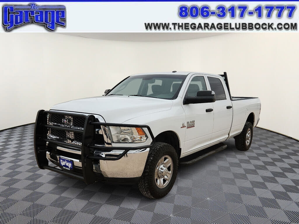 2014 RAM 2500