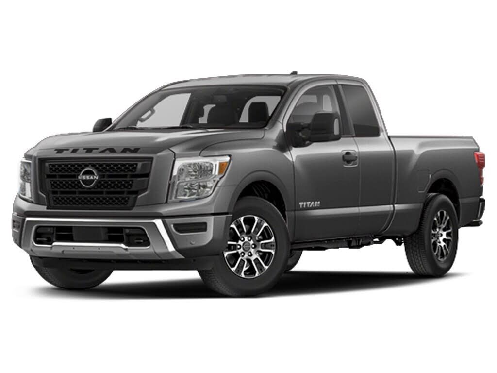 2024 NISSAN Titan