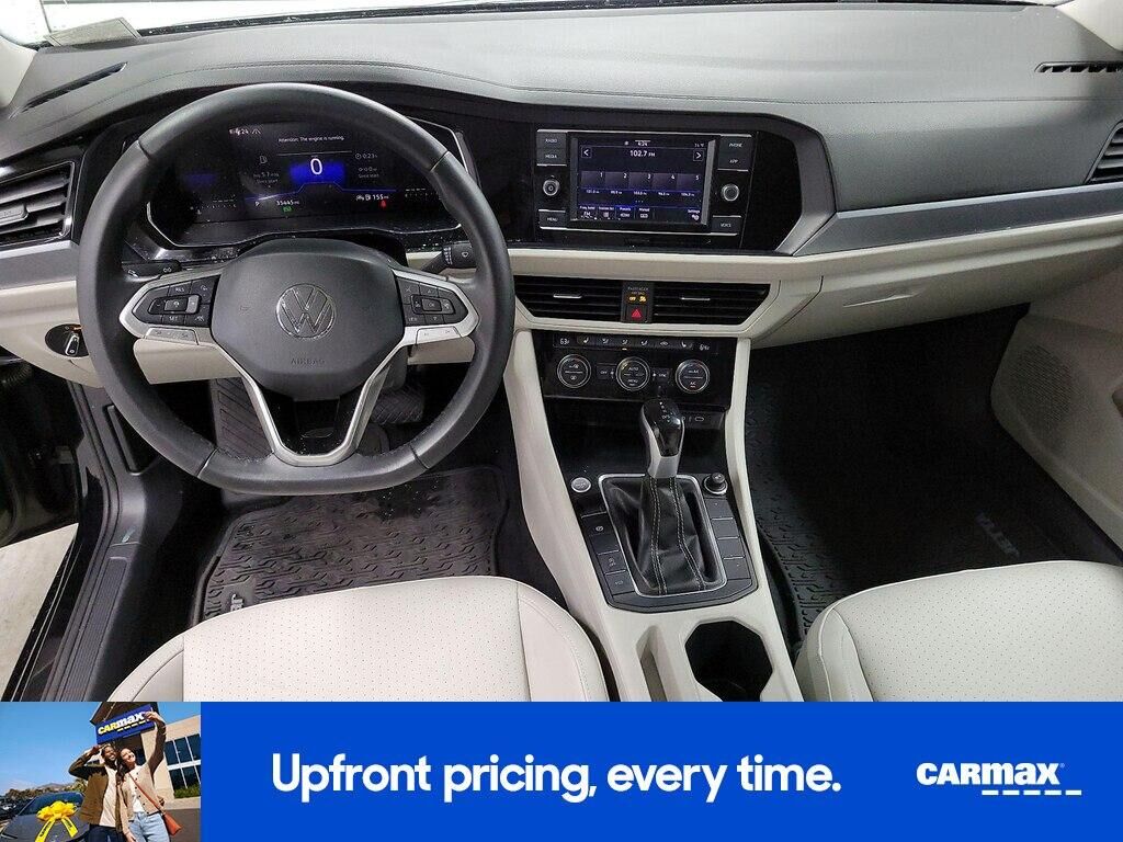 2023 VOLKSWAGEN Jetta