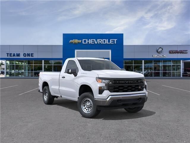 2026 CHEVROLET Silverado