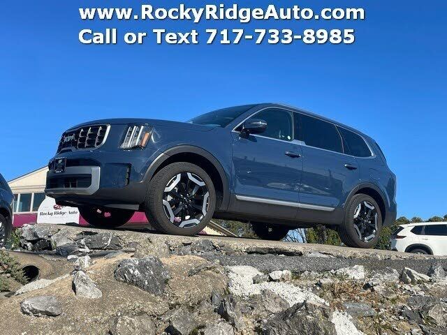 2025 KIA Telluride