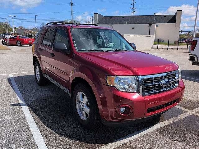 2010 FORD Escape