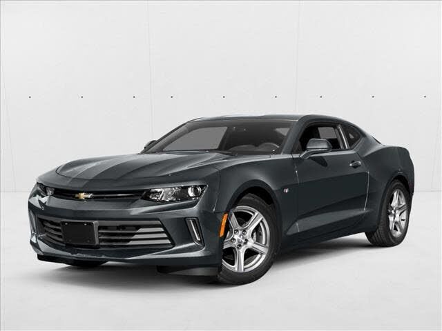 2017 CHEVROLET Camaro