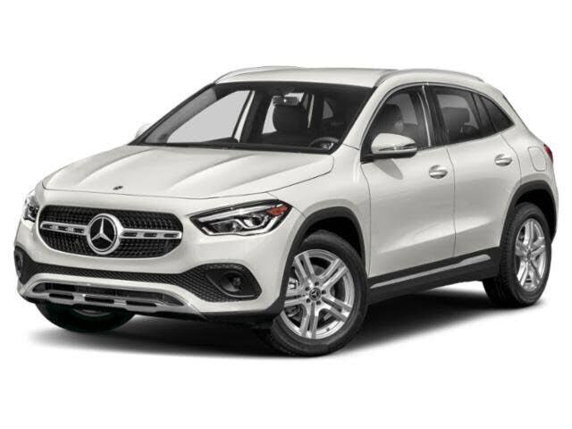 2021 MERCEDES-BENZ GLA-Class