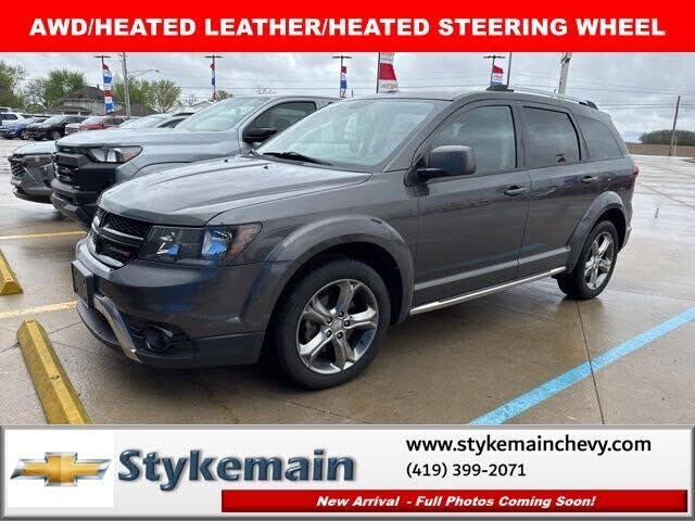 2016 DODGE Journey