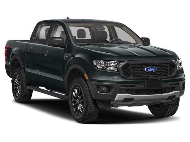 2023 FORD Ranger
