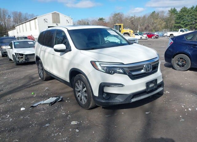2019 HONDA Pilot