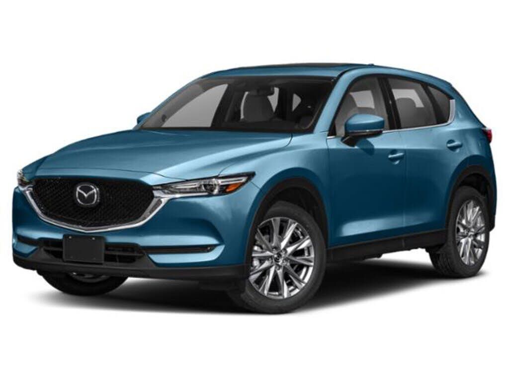 2019 MAZDA CX-5