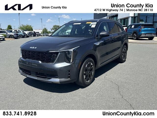 2024 KIA Sorento