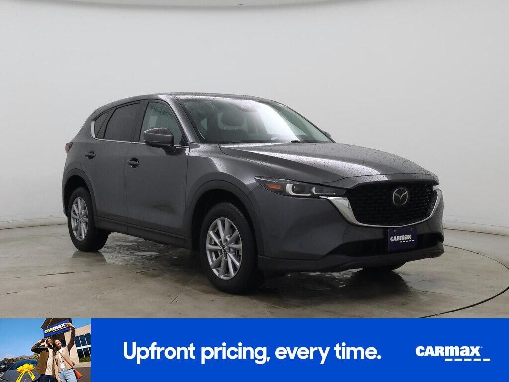 2023 MAZDA CX-5