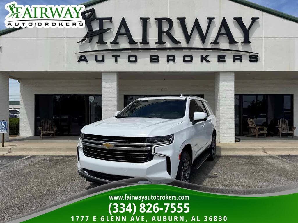 2022 CHEVROLET Tahoe