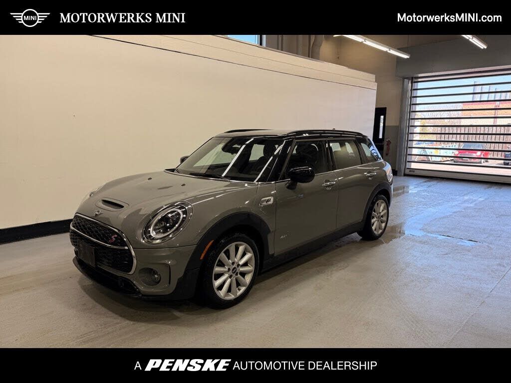 2022 MINI Clubman