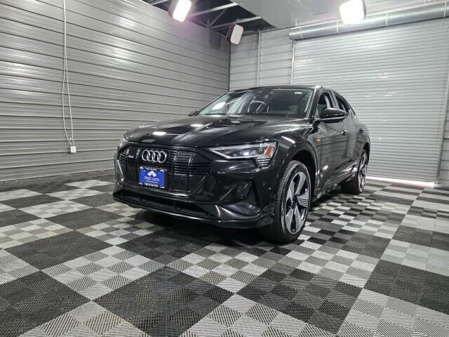 2021 AUDI e-tron Sportback